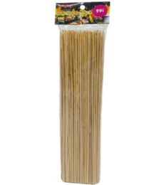 72 Bulk 100ct Bamboo Skewers 12in