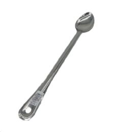 96 Bulk 18in Basting Spoon ss