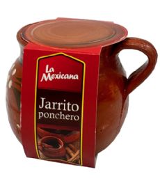 48 Bulk Jarro De Barro 2.4 lt