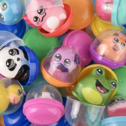 250 Bulk Micro Squish Animal Assort In 2-inch Capsule