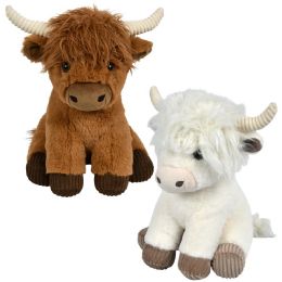24 Bulk (t) 11.5-inch Highland Cow