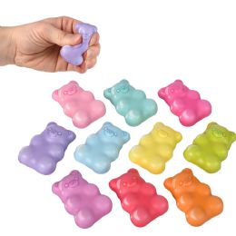 600 Bulk (t) 2-inch Squish Yummy Bear