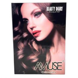 12 Bulk Amuse Cosmeticsbeauty Diary Makeup Kit