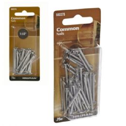 40 Bulk Hillman .75oz Common Nails