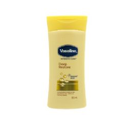 36 Bulk Vaseline Lotion Deep Restore 100ml