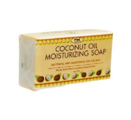 48 Bulk Primal Elements Coconut Oil Bar Soap 7oz