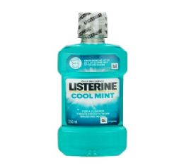 24 Bulk Listerine Mouthwash Cool Mint 250ml