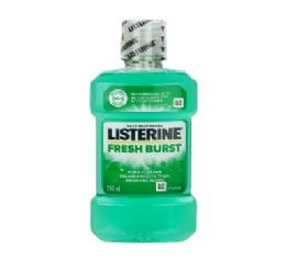 24 Bulk Listerine Mouthwash Fresh Burst 250ml