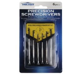 144 Bulk Ts Precision Screwdriver 6pc Set