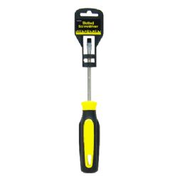 72 Bulk Ts Slotted Screwdriver 4in