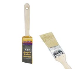 240 Bulk Paint Pro Wood Angle Paint Brush 1.5 in