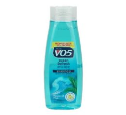 6 Bulk Vo5 Ocean Revitalizing Shampoo 15oz