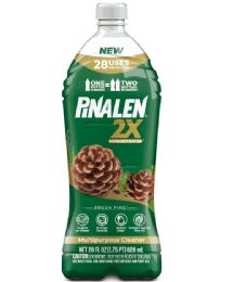 10 Bulk Pinalen Cleaner Original Green 28oz