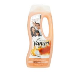 12 Bulk Vanart Classic Duo Shampoo 25oz