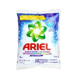 48 Bulk Ariel Lundry Detergent 250g Usa