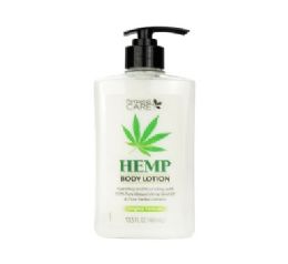 24 Bulk Personal Care Hemp Lotion 13.5oz