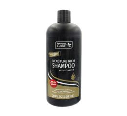 6 Bulk Pc Moisture Rich Shampoo 28fl oz