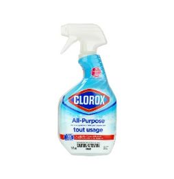 12 Bulk Clorox All Purpose Spray Cleaner 32oz