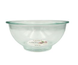 24 Bulk Bh Glass Mixing Bowl 30.4oz
