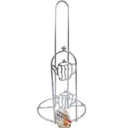 48 Bulk Bh Paper Roll Holder 5.90x12.20in