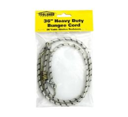 72 Bulk Ts Heavy Duty Bungee Cord 36in