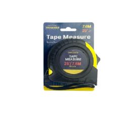 72 Bulk Ts Tape Measure 25ft