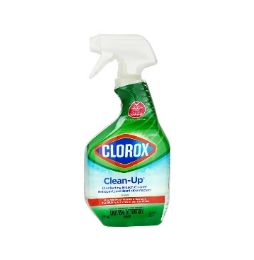 12 Bulk Clorox CleaN-Up Spray Cleaner 32oz