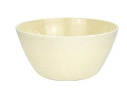24 Bulk Nhc Mix Bamboo Melamine Bowl 5.87in