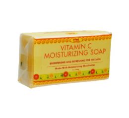 48 Bulk Primal Elements Vitamin C Bar Soap 7oz