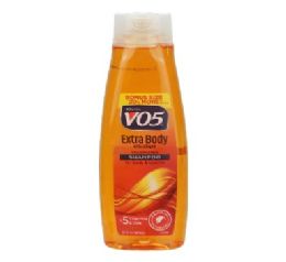 6 Bulk Vo5 Body Volumizing Shampoo 15oz