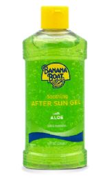 12 Bulk Banana Boat After Sun Aloe Gel 8oz