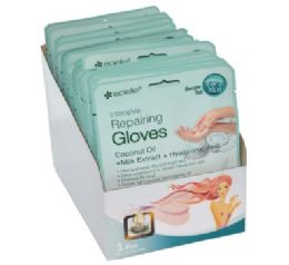 48 Bulk Epielle Intensive Repairing Gloves 1pair