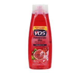 6 Bulk Vo5 Pomegranate Moist Shampoo 15oz