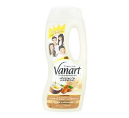 12 Bulk Vanart Repair Almond Shampoo 25oz