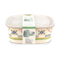 12 Bulk Nhc Mix Melamine Food Containers Sq 3pc