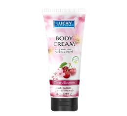 24 Bulk Lucky Cherry Blossom Body Cream 6oz