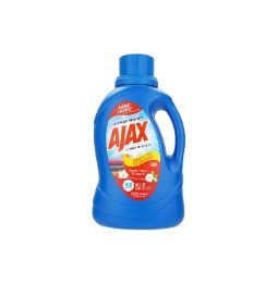 8 Bulk Ajax Colorvault Liquid Detergent 60oz