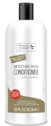 6 Bulk Pc Moisture Rich Conditioner 28fl oz