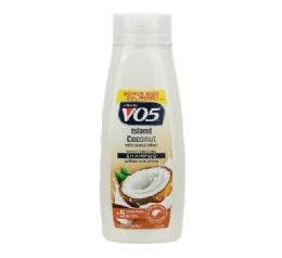6 Bulk Vo5 Coconut Moist Shampoo 15oz