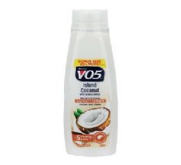6 Bulk Vo5 Coconut Moist Conditioner 15oz