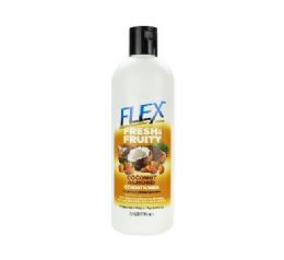 12 Bulk Flex Conditioner Coconut Almond 20oz