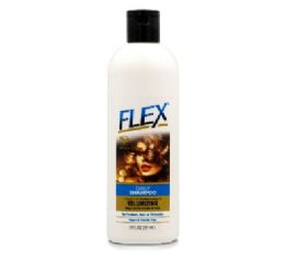 12 Bulk Flex Shampoo Volumizing 20oz