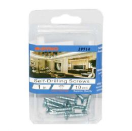 96 Bulk Ryno Self Drilling Screws 1 In 10ct