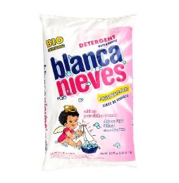 18 Bulk Blanca Nieves Laundry Powder 1kilo