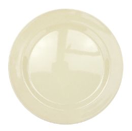 24 Bulk Nhc Mix Bamboo Melamine Rim Plate 11in