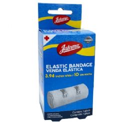 48 Bulk Jaloma Elastic Bandage 3.94in