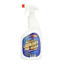 120 Bulk Awesome Laundry Prewash Spray 32oz