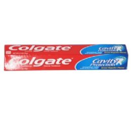24 Bulk Colgate Toothpaste Cavity Protection 2.5