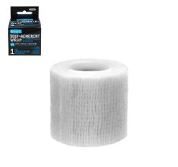 48 Bulk Coralite SelF-Adhesive Wrap 2in 1ct Asst