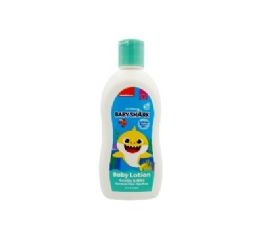 24 Bulk Baby Shark Baby Lotion 10oz